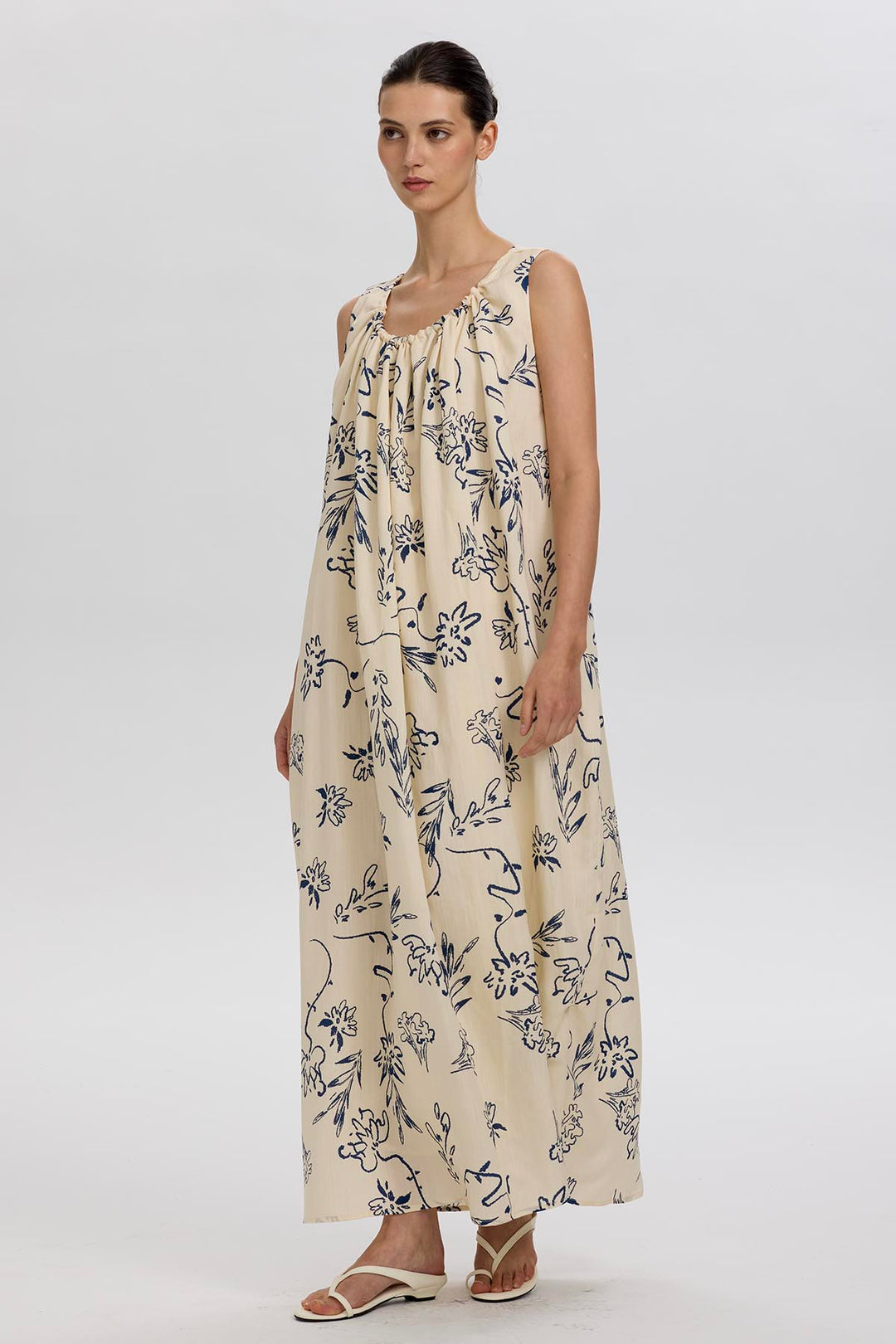 Cecilia Maxi Dress