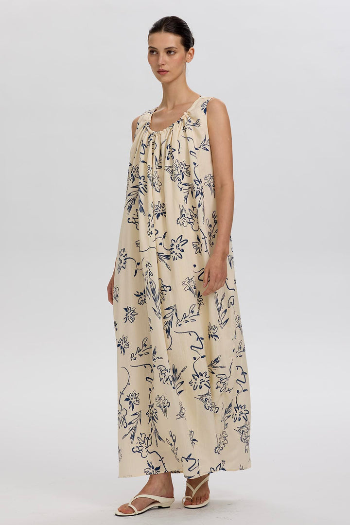 Cecilia Maxi Dress