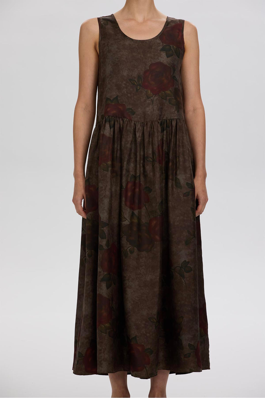 Jemma Vintage Rose Dress