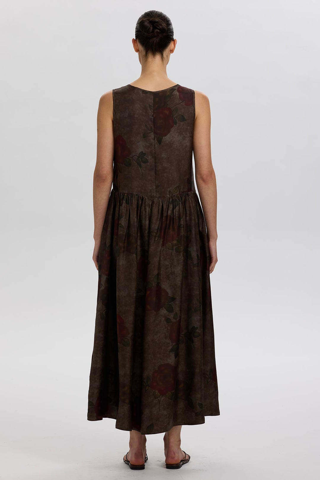 Jemma Vintage Rose Dress