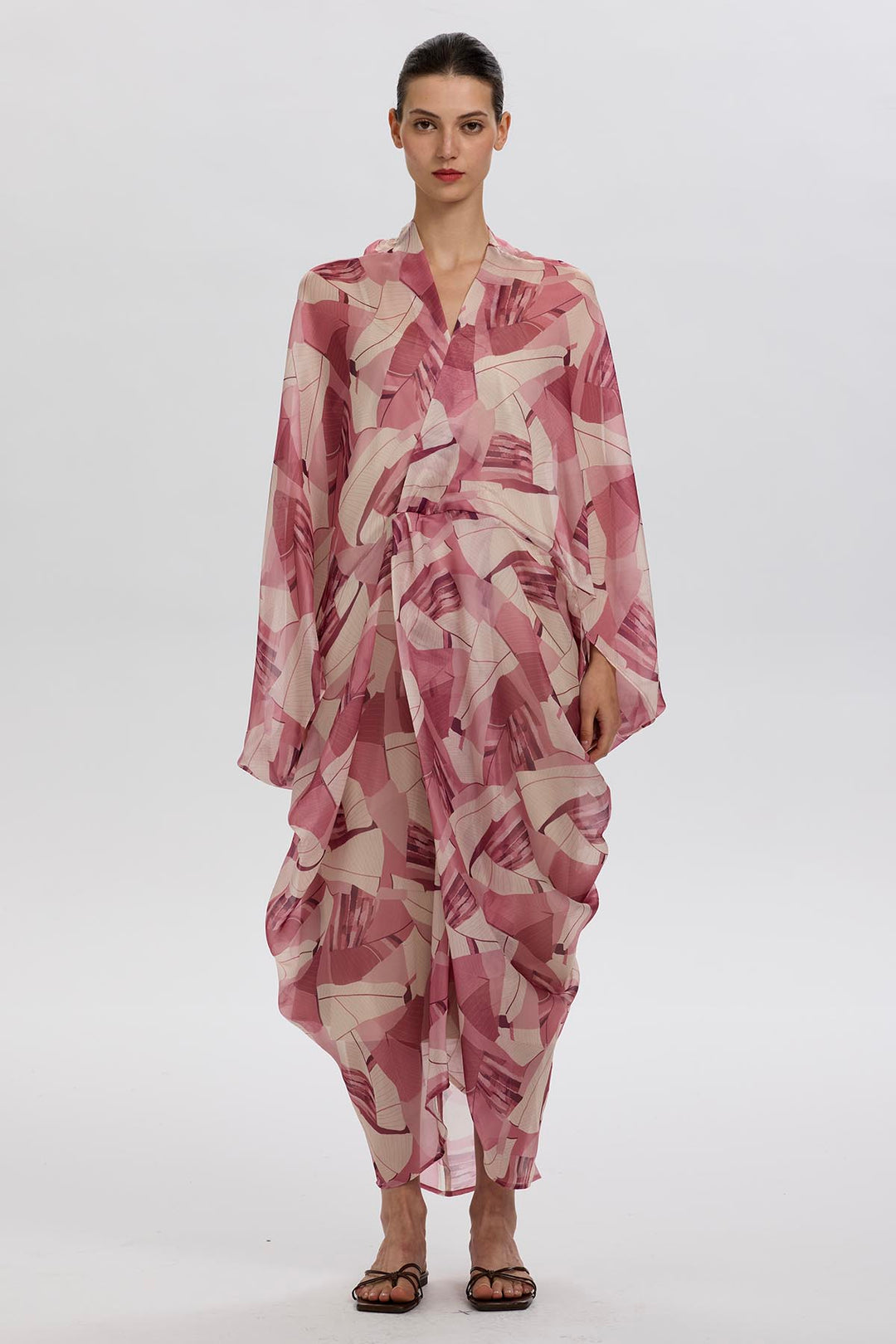 Xanthe Kimono Dress