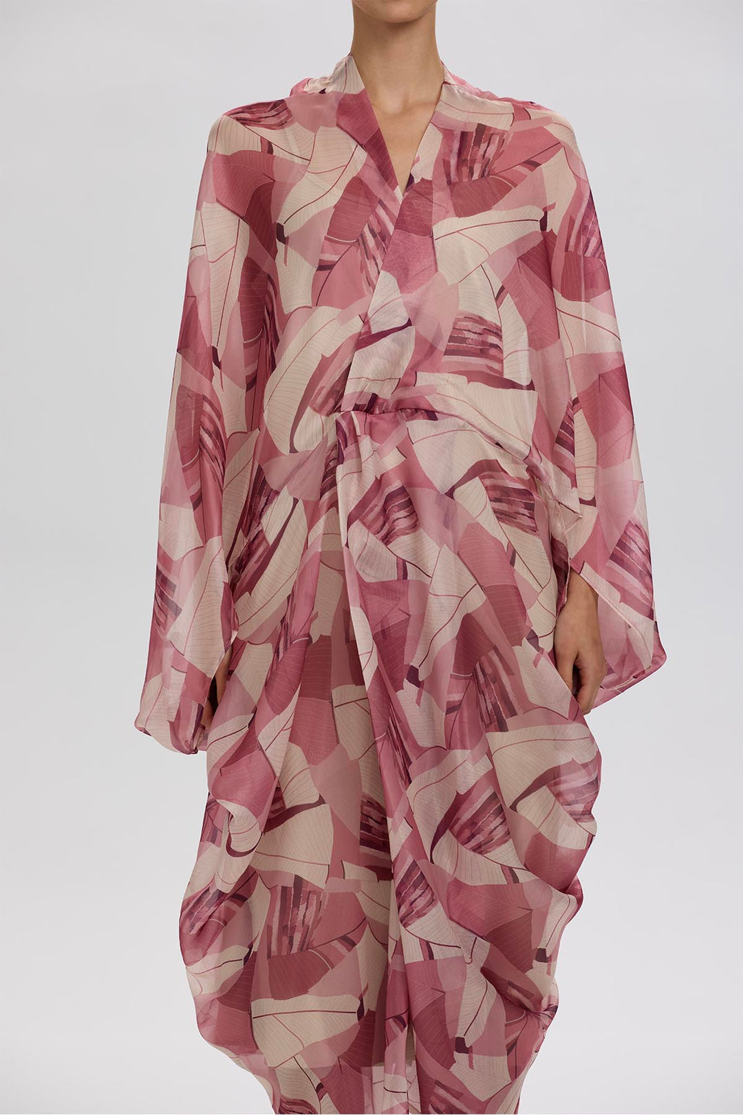 Xanthe Kimono Dress