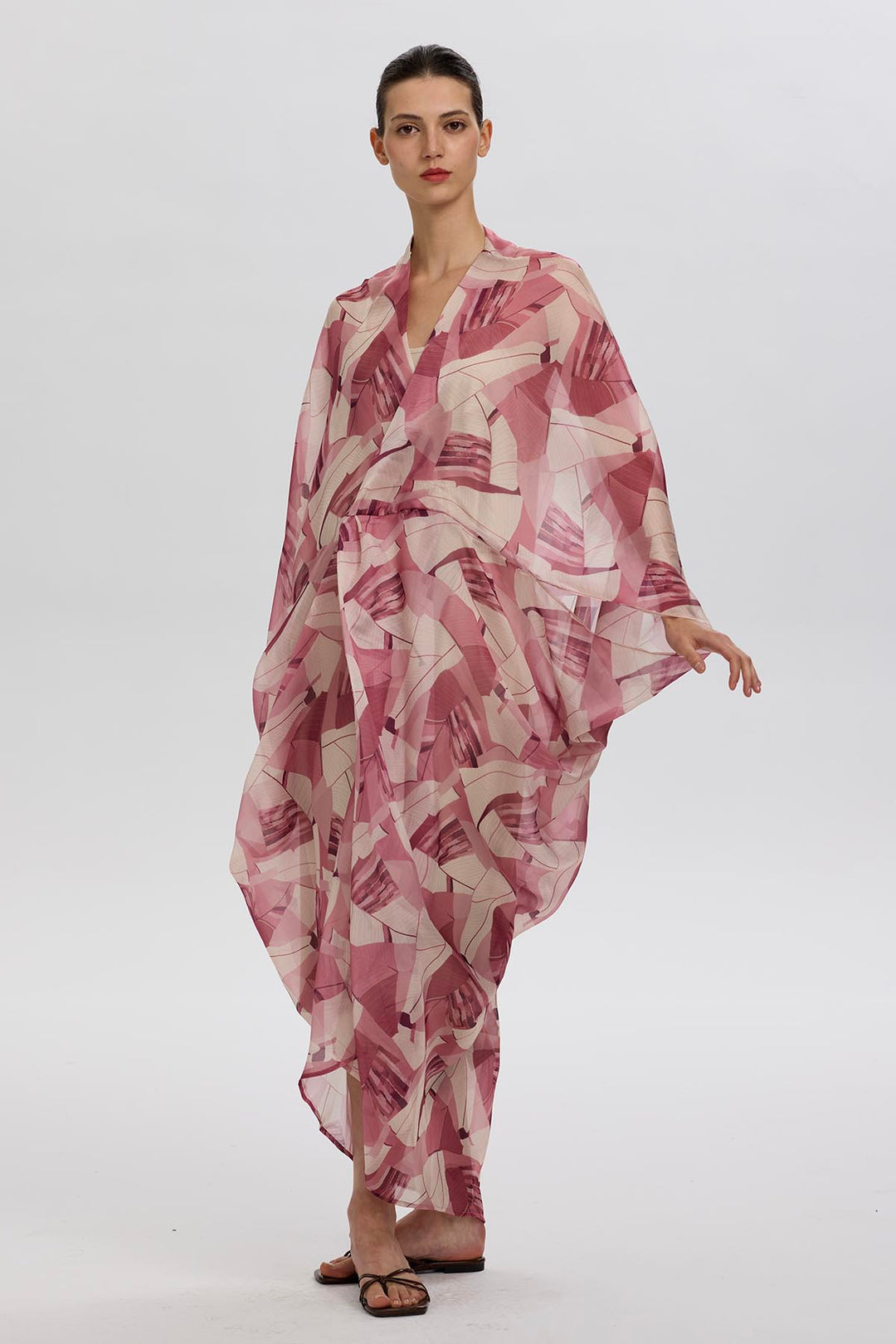 Xanthe Kimono Dress