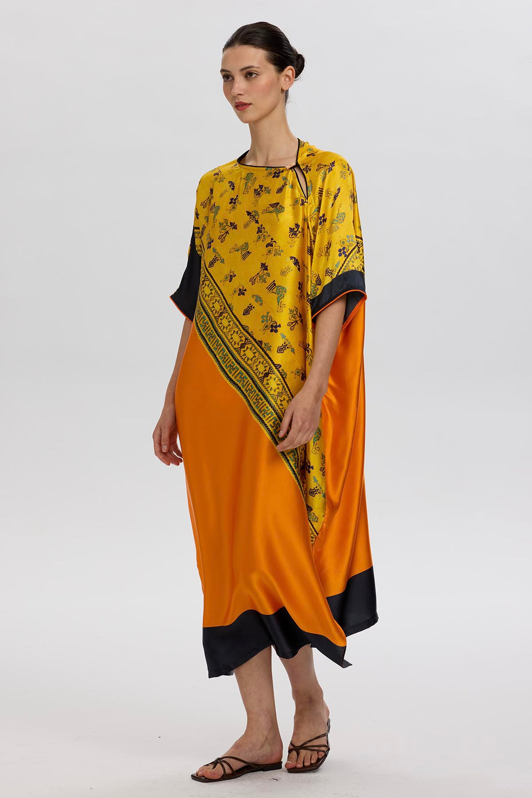 Orient Bloom Rina Dress