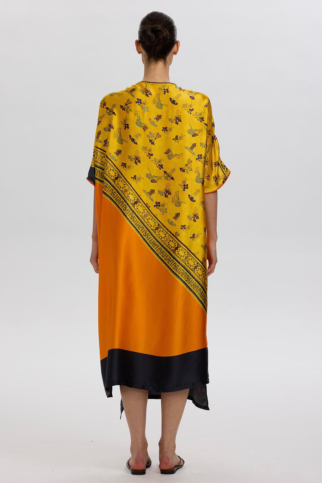 Orient Bloom Rina Dress