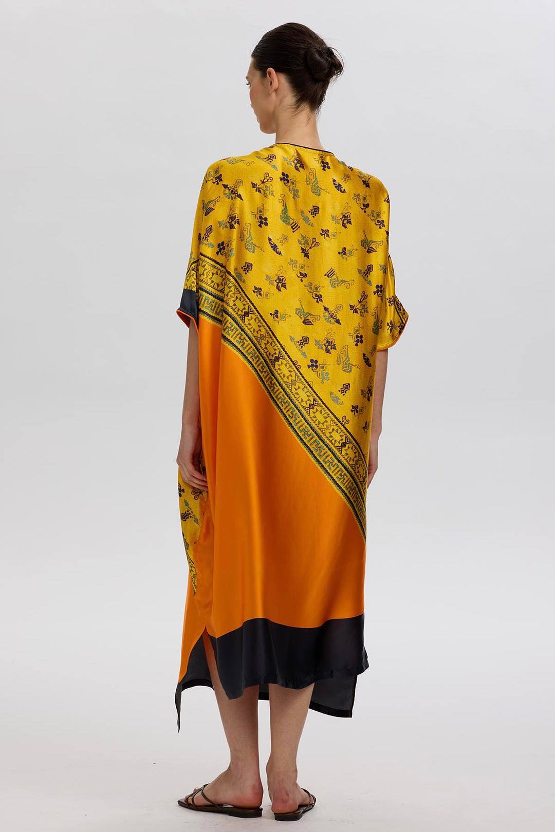 Orient Bloom Rina Dress