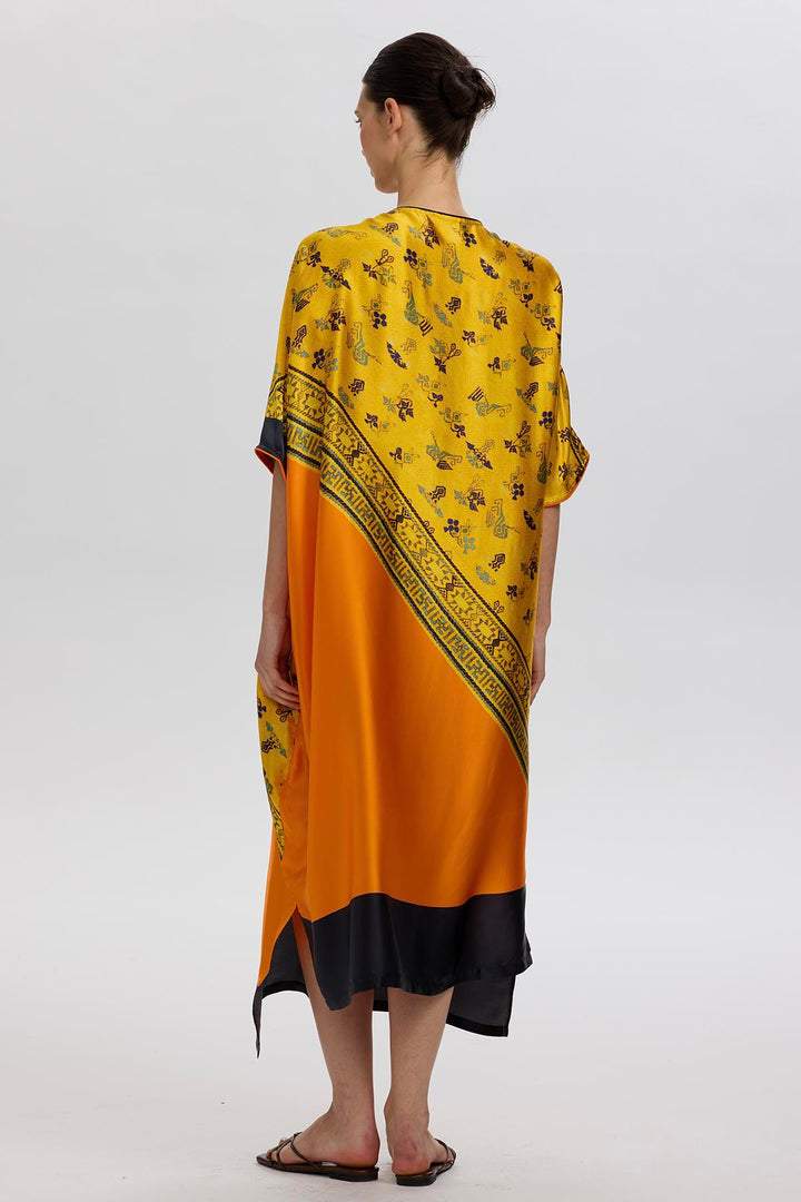 Orient Bloom Rina Dress