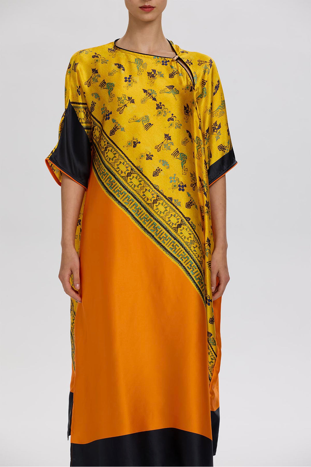 Orient Bloom Rina Dress