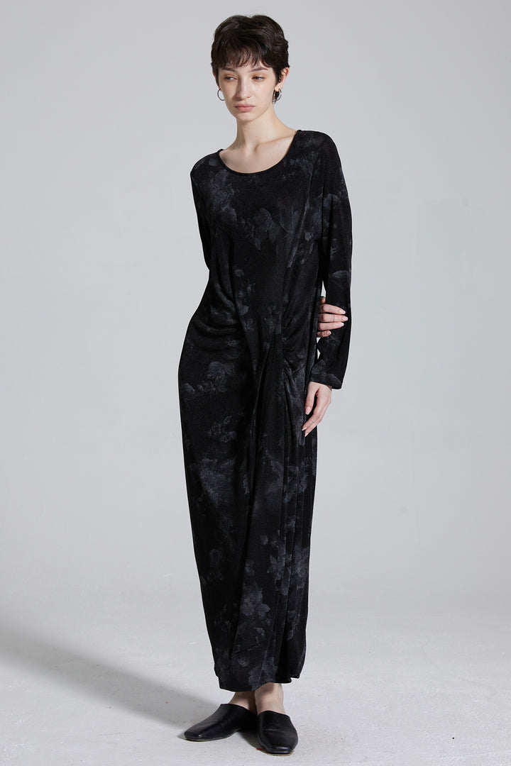 Rebecca Long Sleeve Dress