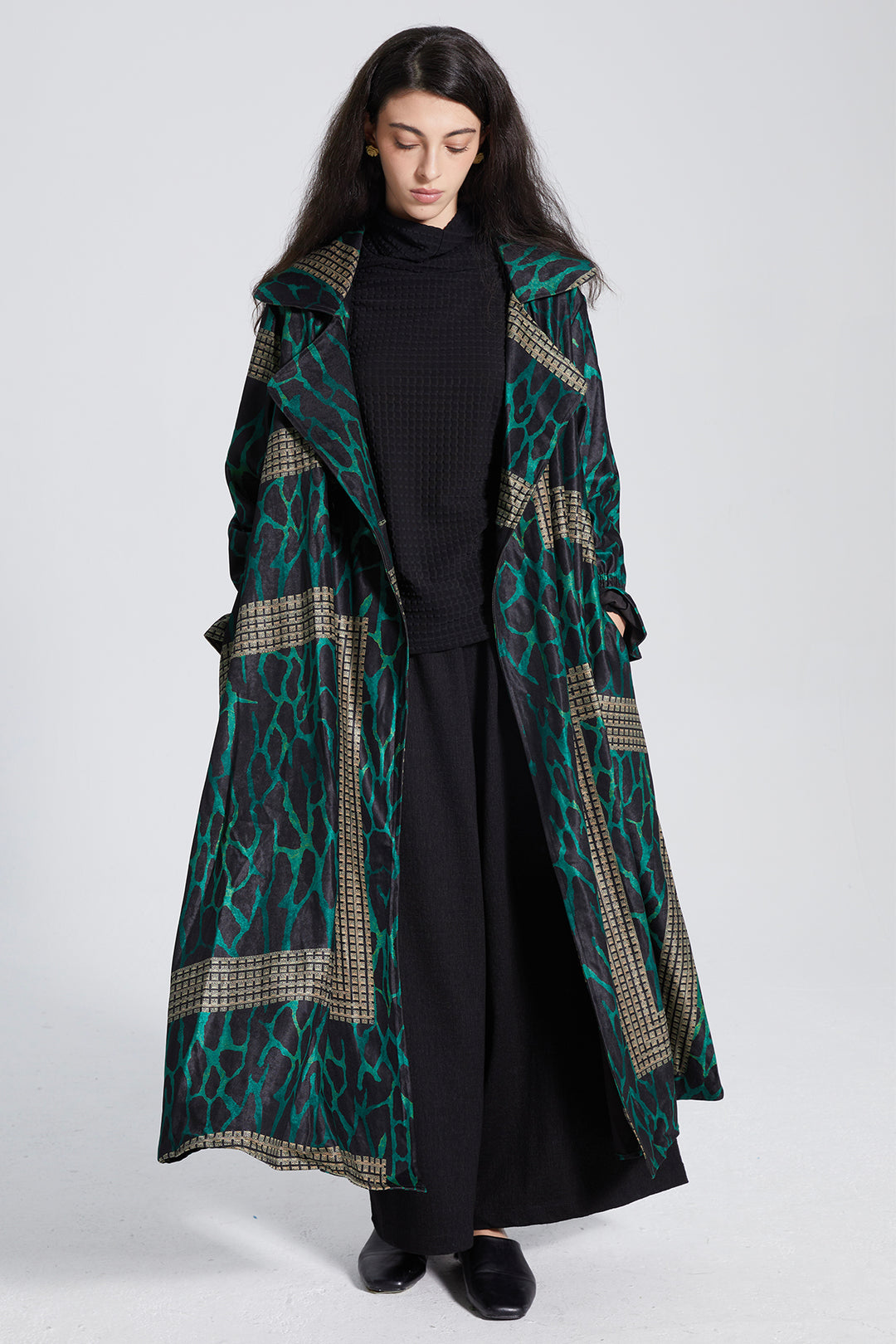 Acer Long Coat