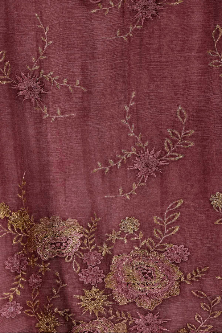 Seraphine Embroidered Set