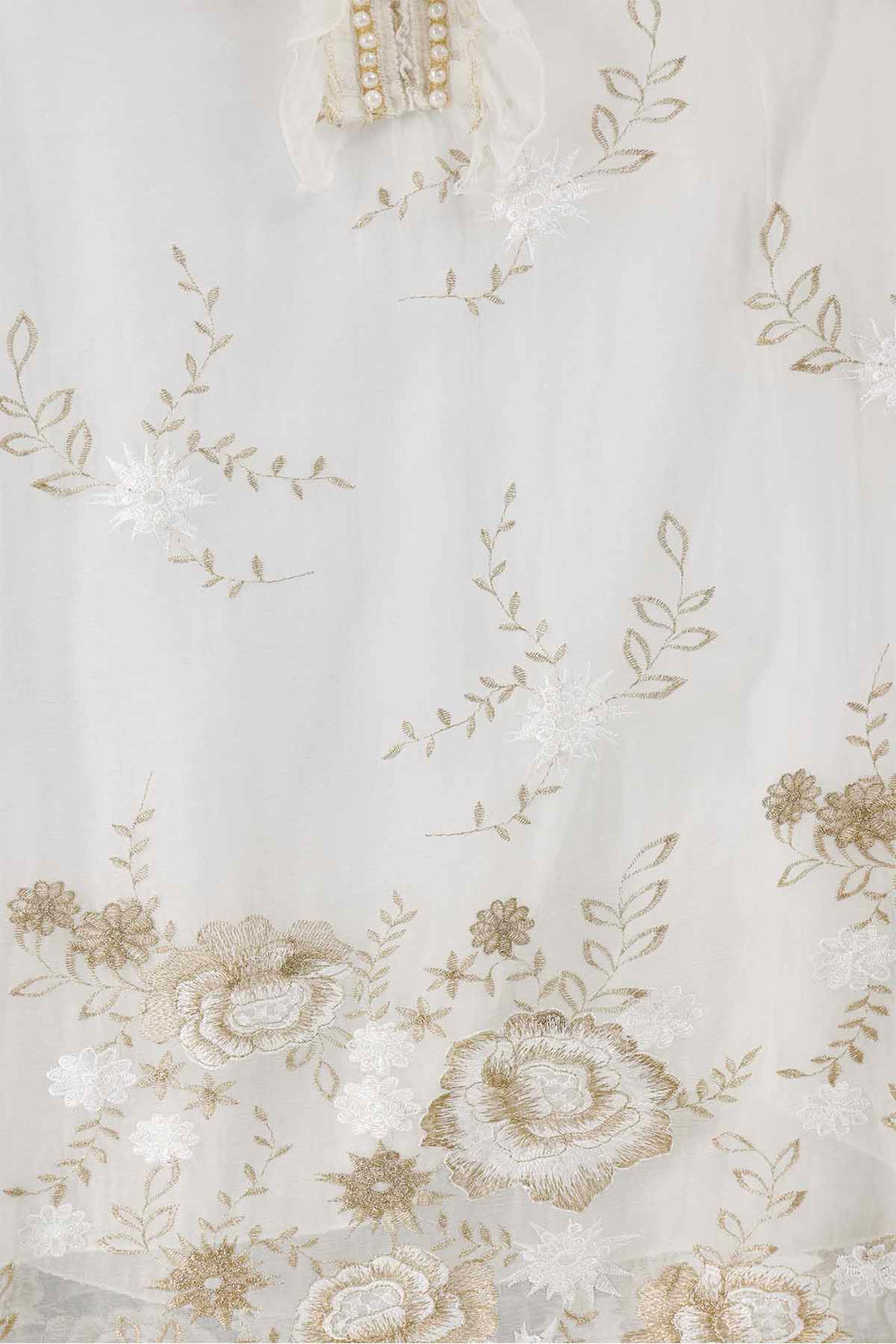 Seraphine Embroidered Set