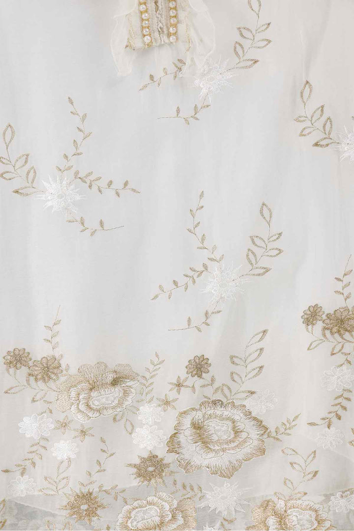 Seraphine Embroidered Set