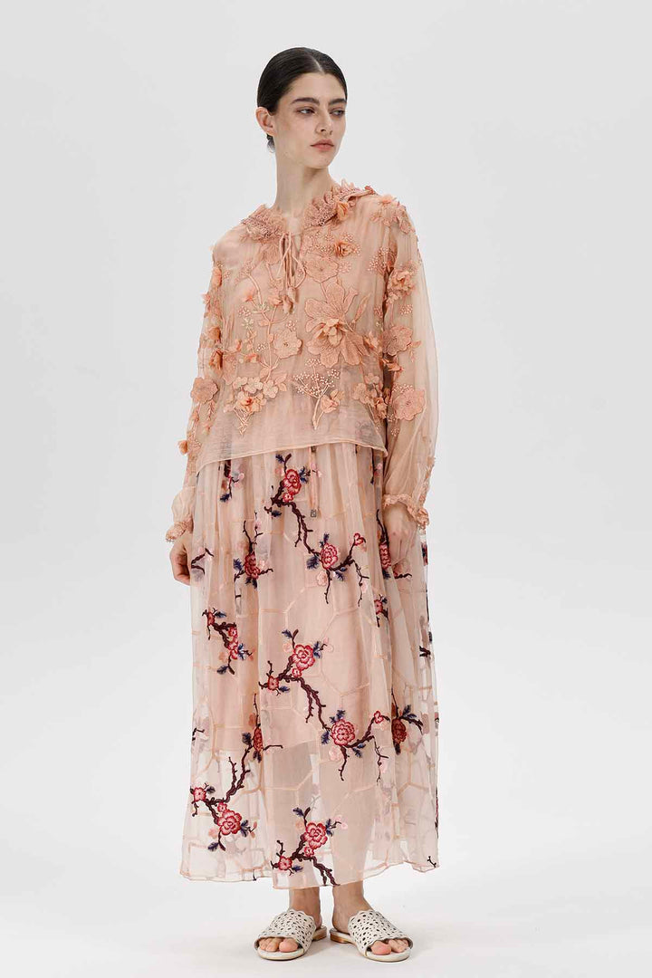 Marisol Bloom Transparentes Set