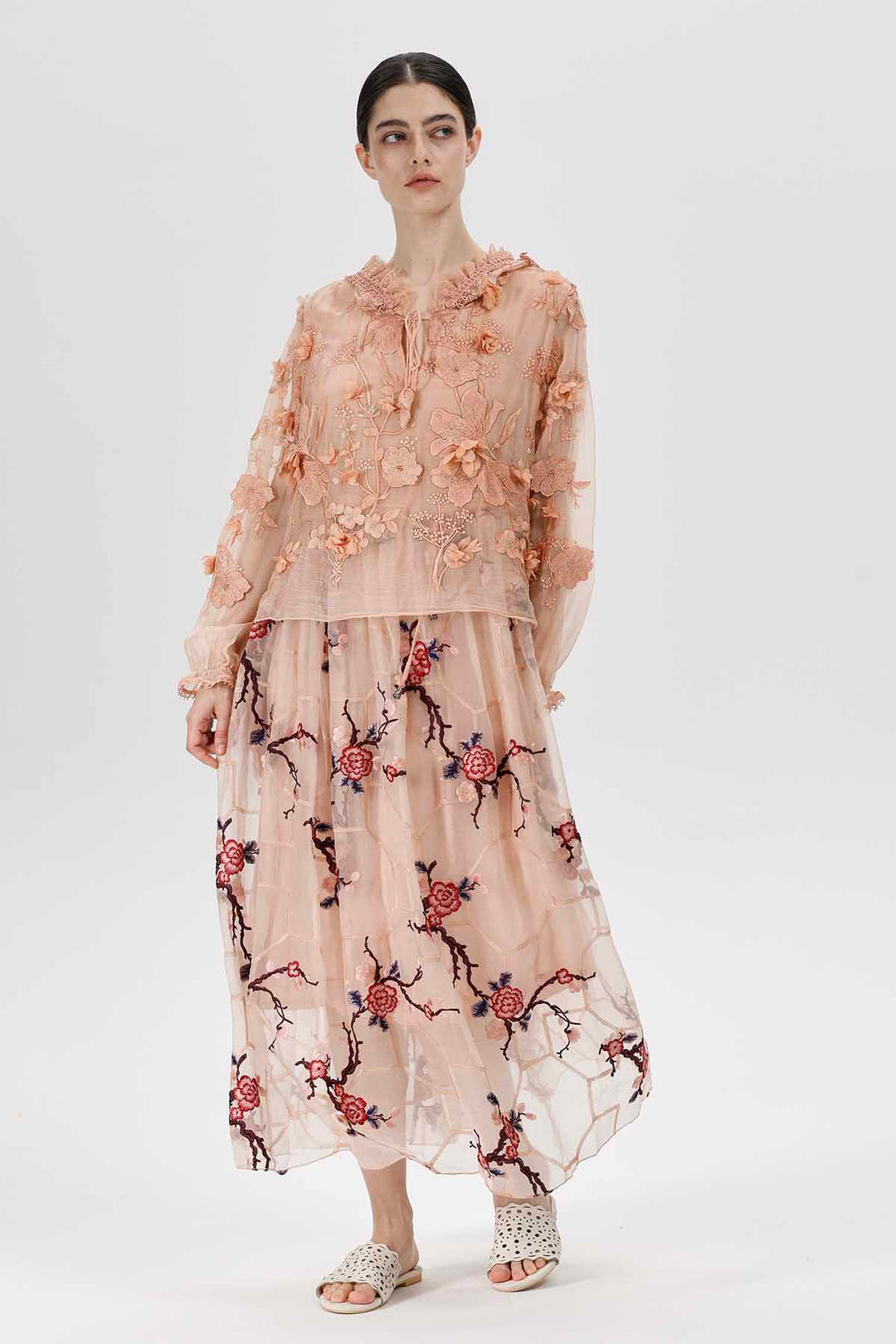 Marisol Bloom Transparentes Set