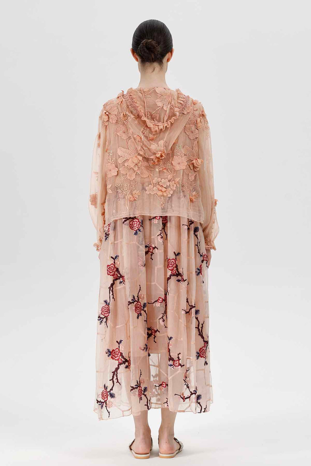 Marisol Bloom Transparentes Set