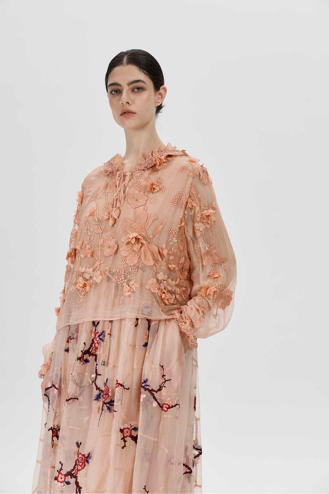Marisol Bloom Transparentes Set