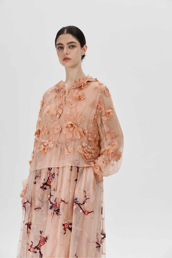 Marisol Bloom Transparentes Set