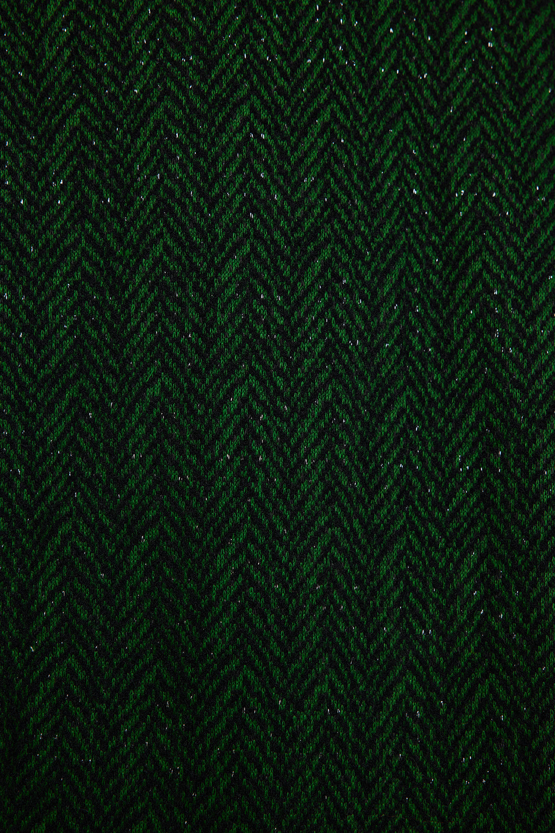 Manteau long décontracté Taiga vert