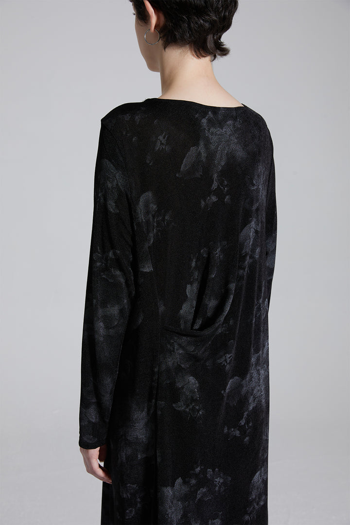 Rebecca Long Sleeve Dress