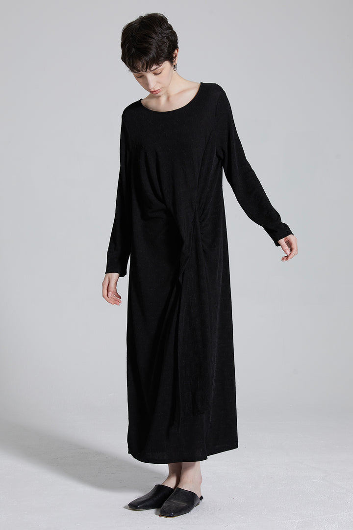 Biya Long Sleeve Dress