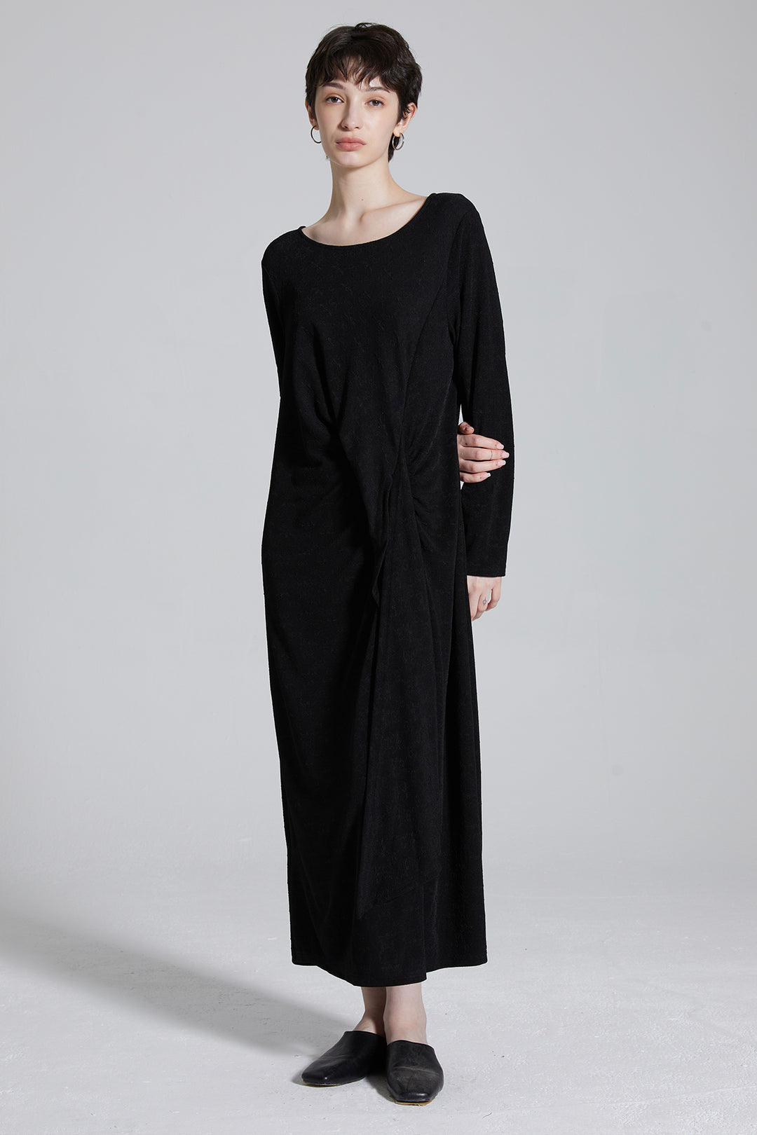 Biya Long Sleeve Dress