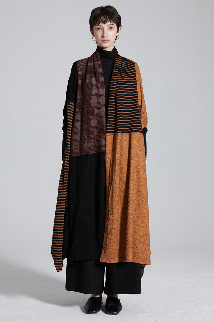 Vida Cozy Oversize Coat