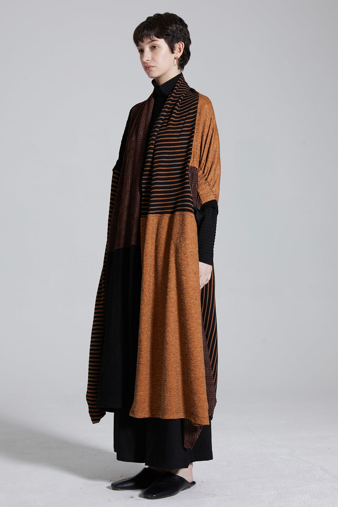 Vida Cozy Oversize Coat