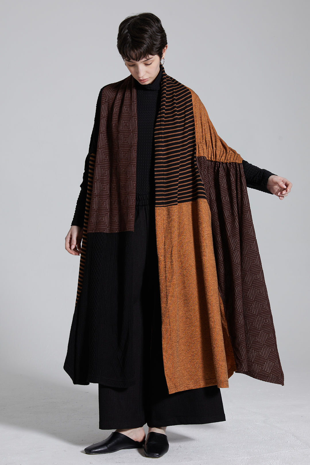 Vida Cozy Oversize Coat