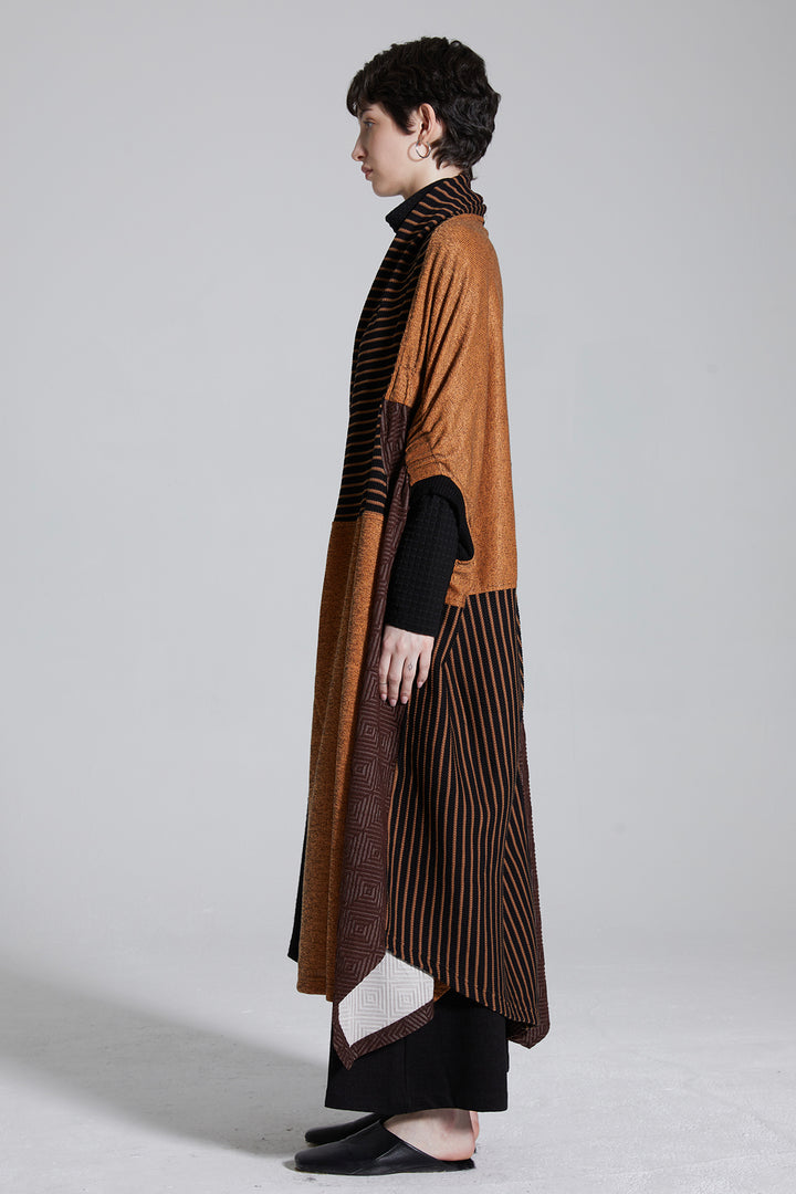 Vida Cozy Oversize Coat