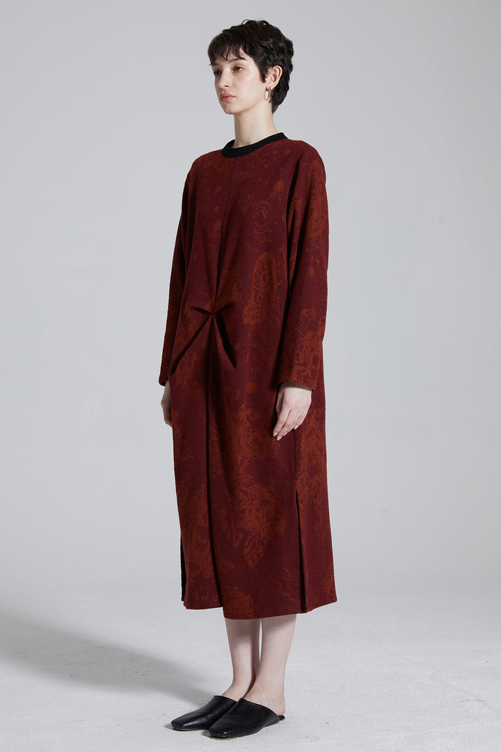 Liza Long Sleeve Dress