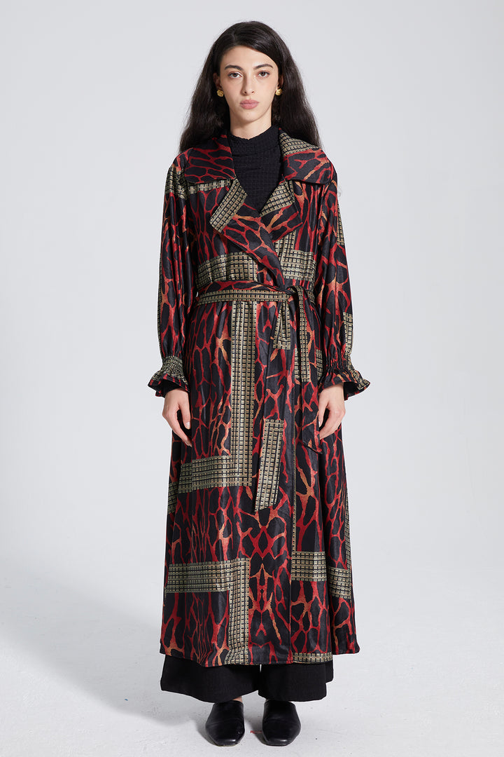 Acer Long Coat