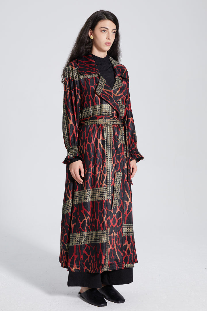 Acer Long Coat