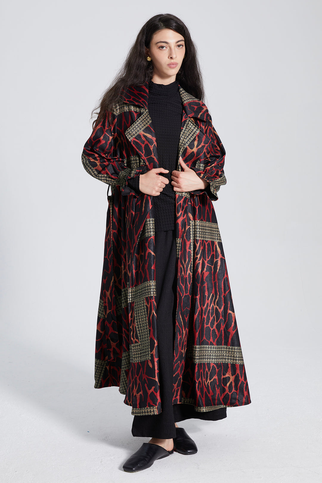 Acer Long Coat