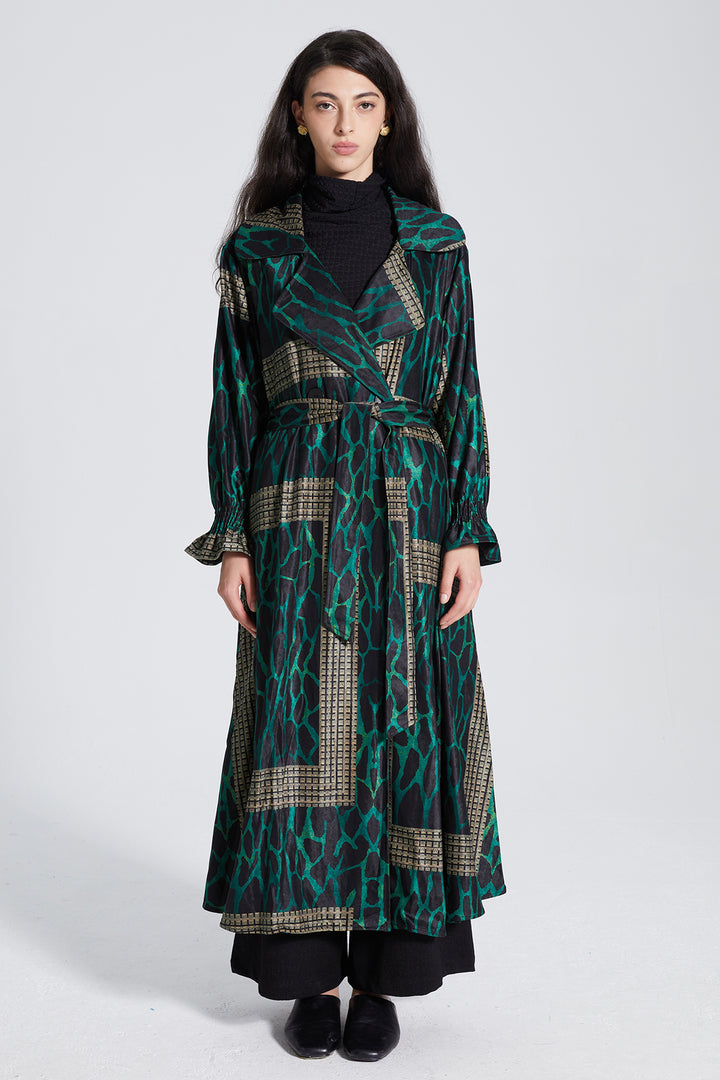 Acer Long Coat