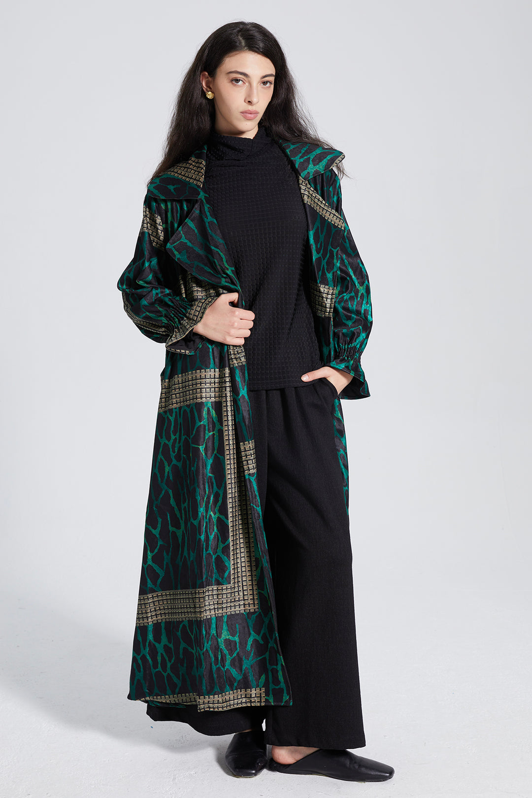 Acer Long Coat