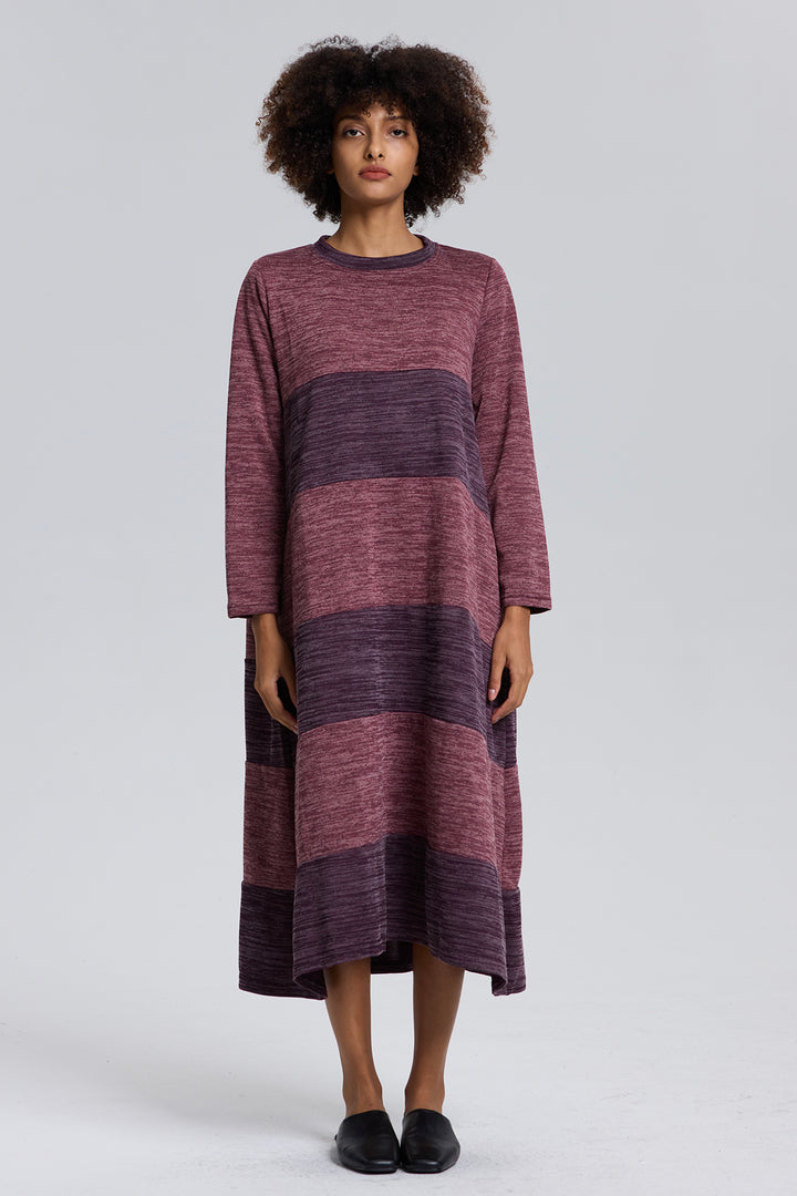 Fallon Knit Maxi Dress