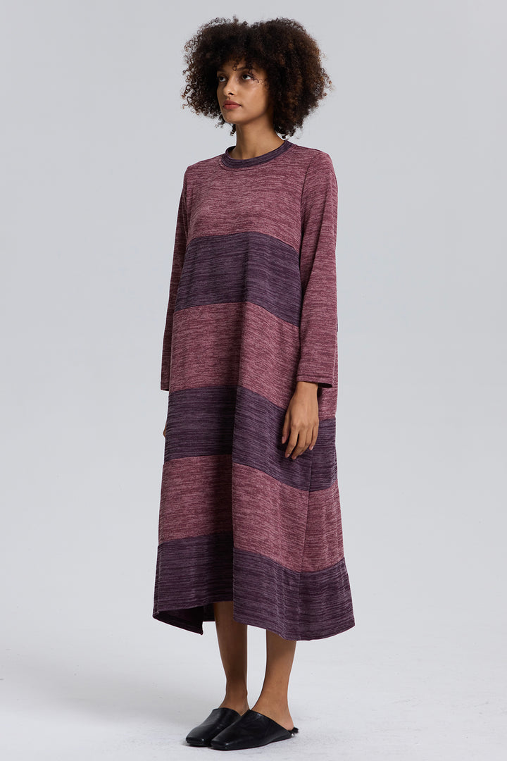 Fallon Knit Maxi Dress