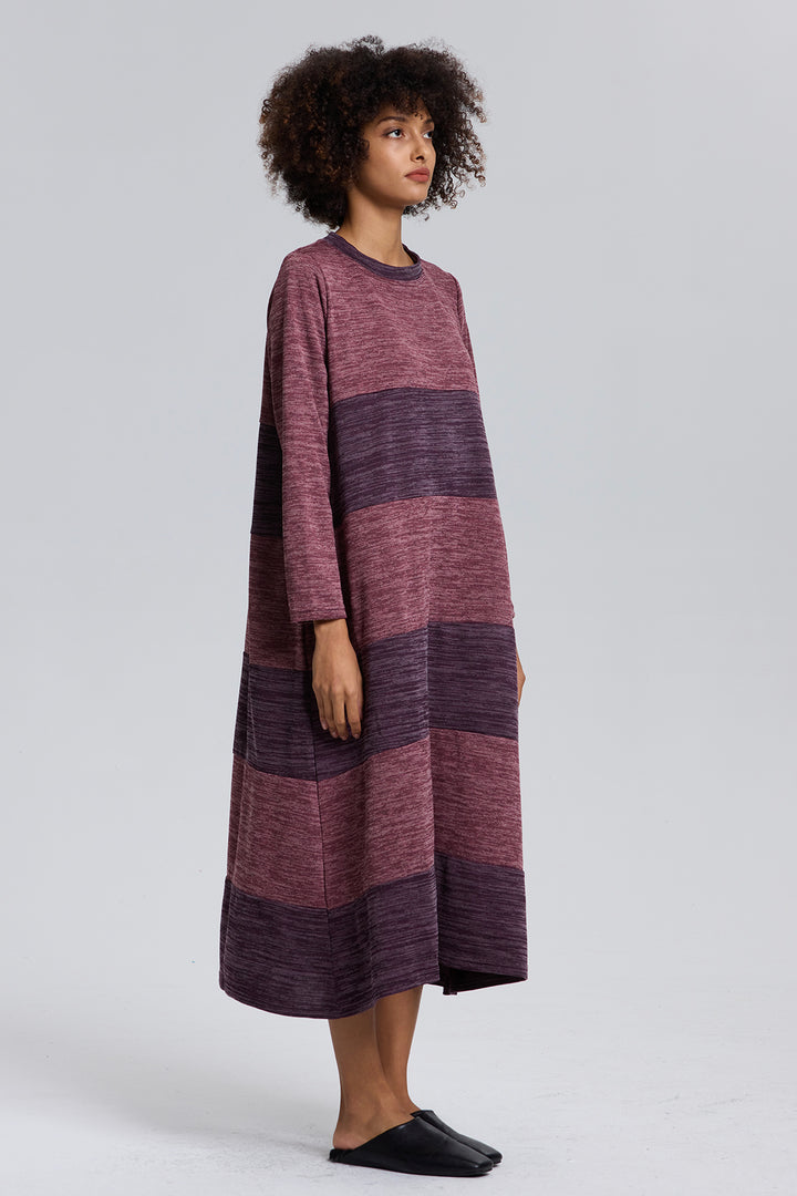 Fallon Knit Maxi Dress