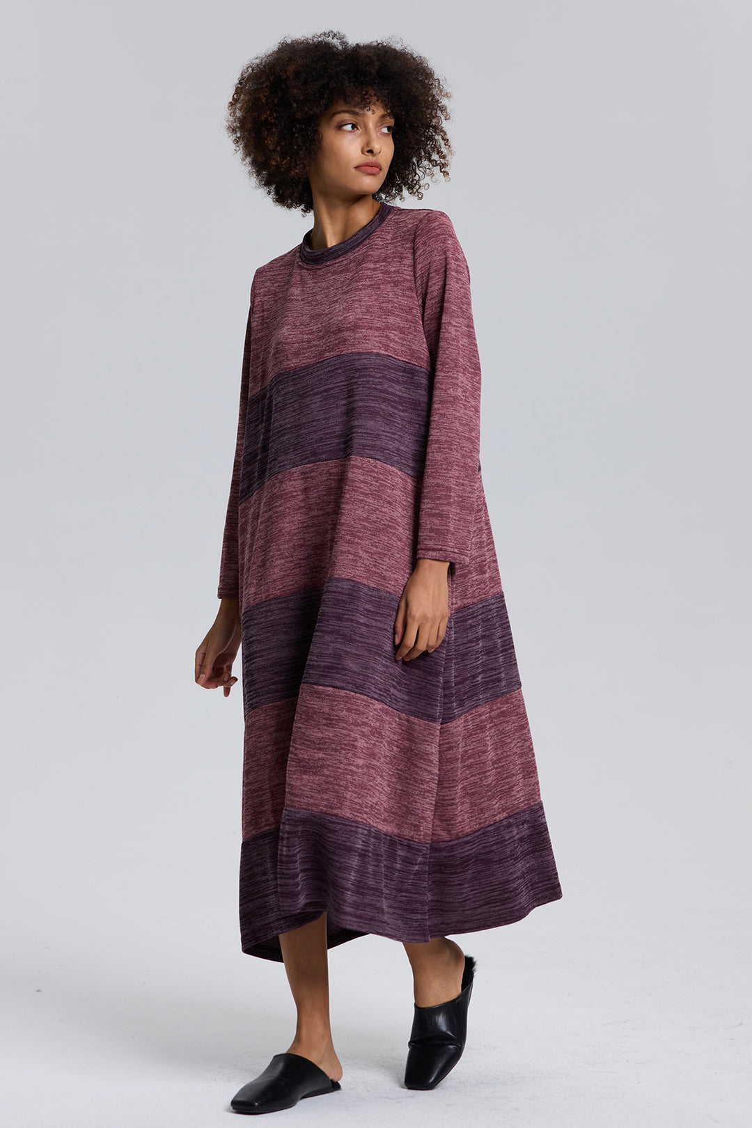 Fallon Knit Maxi Dress