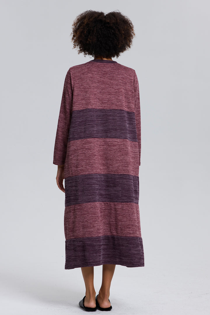 Fallon Knit Maxi Dress