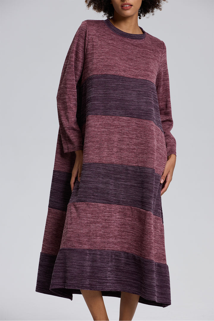 Fallon Knit Maxi Dress