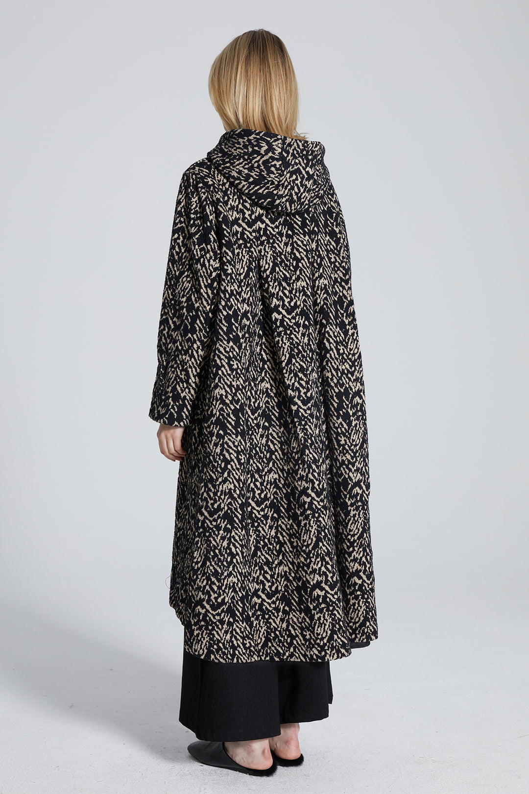 Gyselle Wool Coat