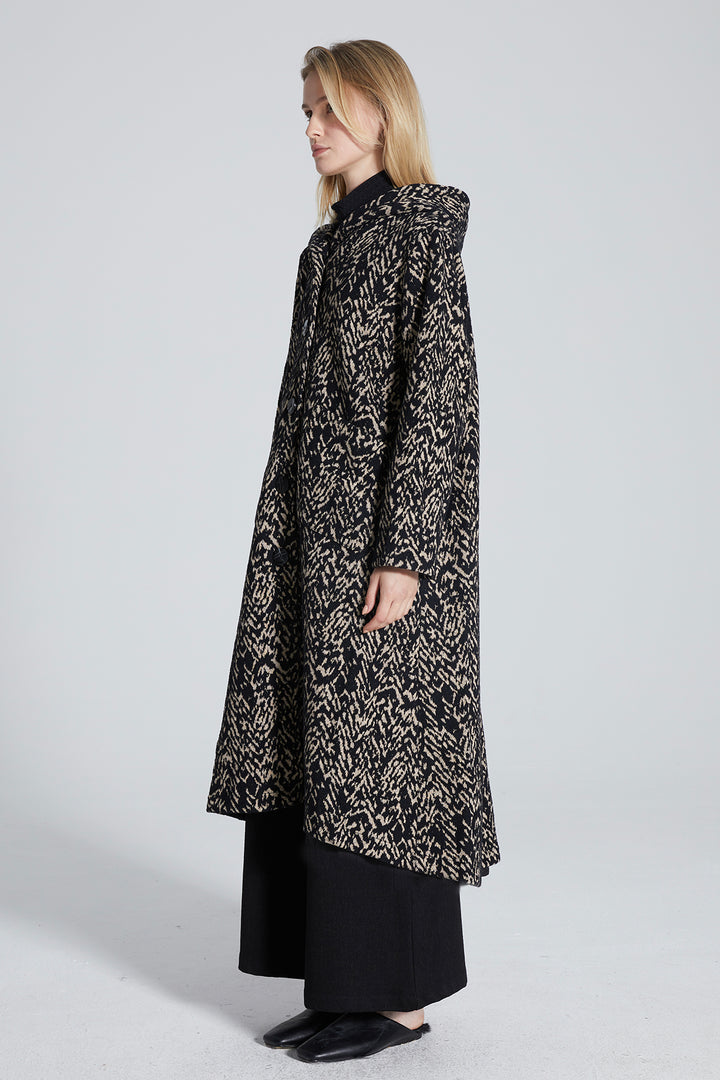 Gyselle Wool Coat