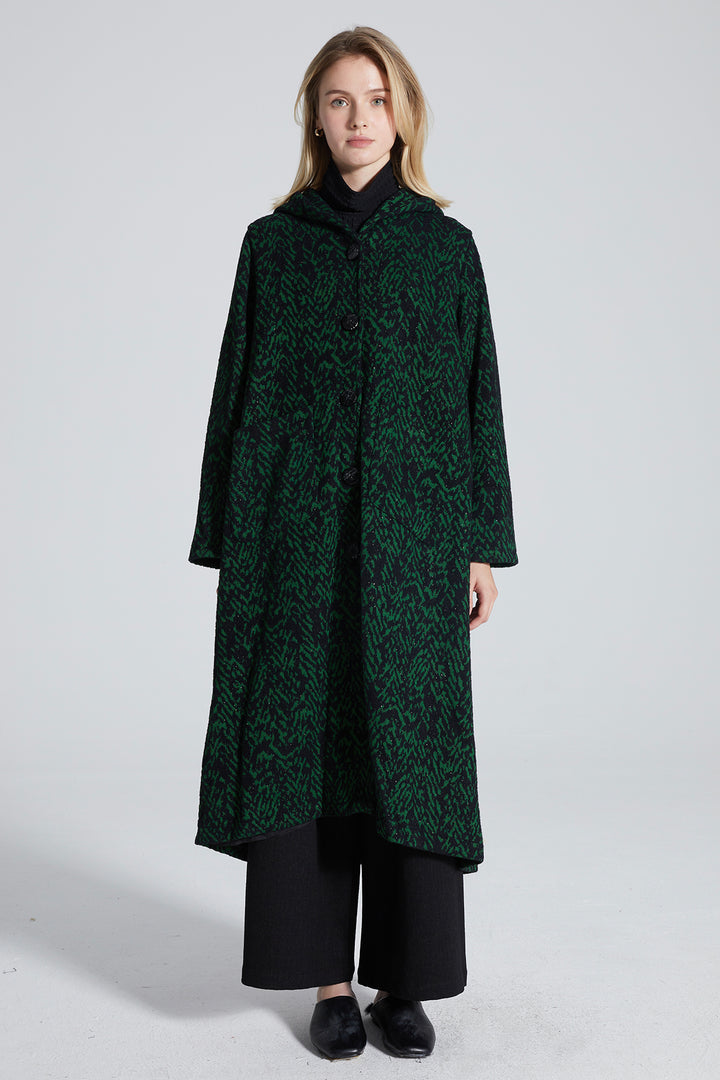 Gyselle Wool Coat