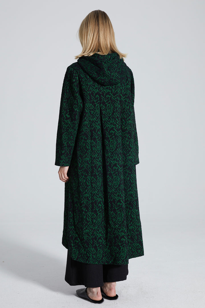 Gyselle Wool Coat