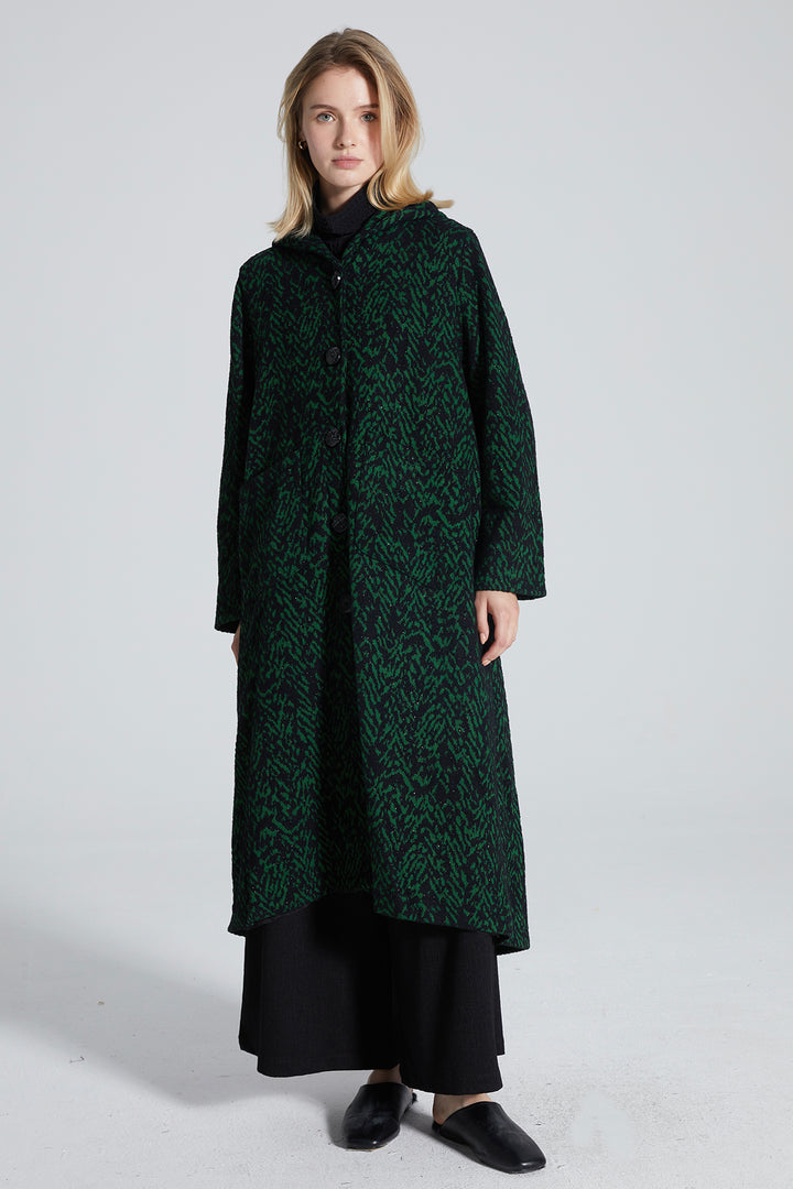 Gyselle Wool Coat