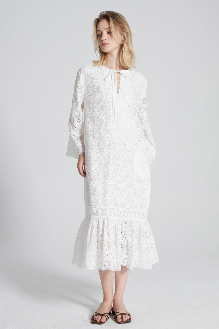 Kelly Lace Dress