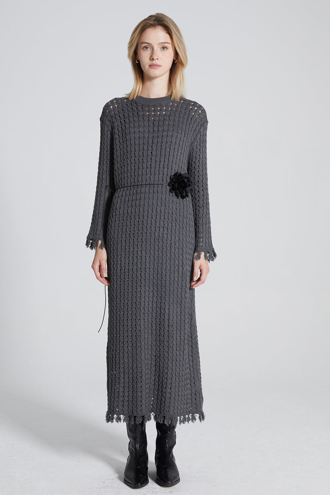 Calypso Knit Dress