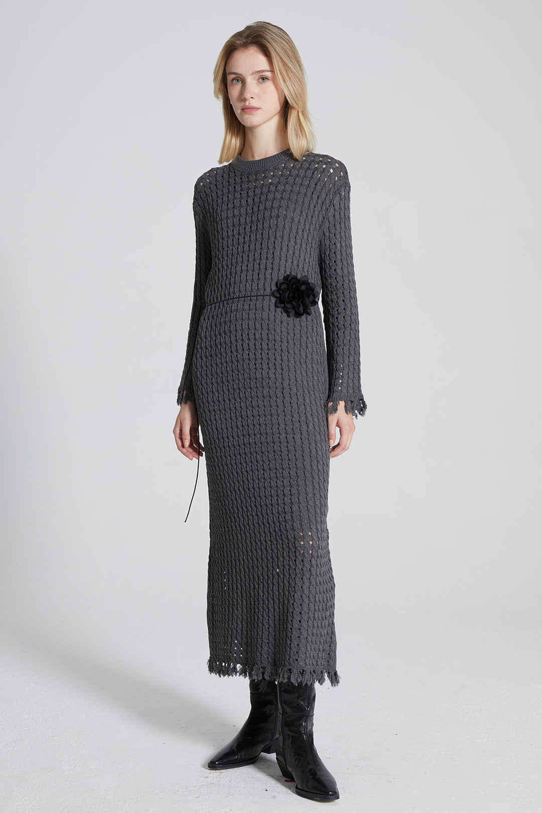 Calypso Knit Dress